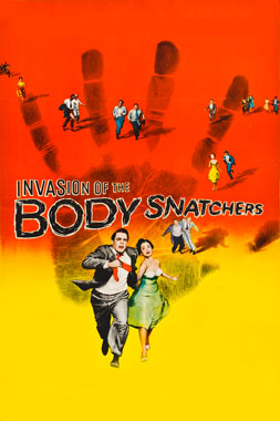 Invasion of The Bodysnatcher 1956