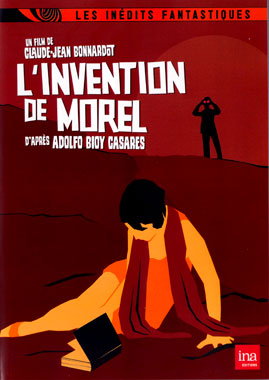 L'invention de Morel (1967) le DVD de 2012 de INA éditions