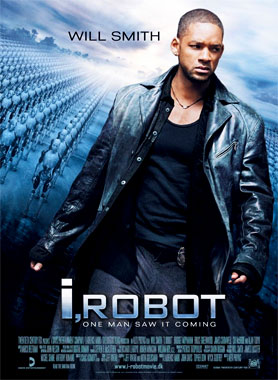 I, Robot, le film de 2004