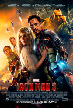 Iron Man 2013