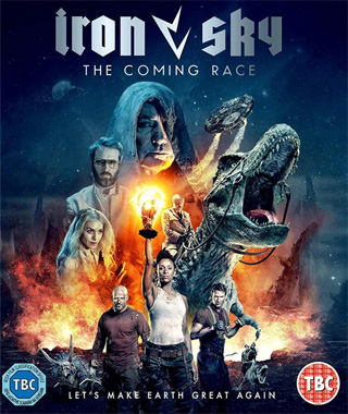 Iron Sky 2019 bruk 2019