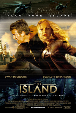 The Island 2005