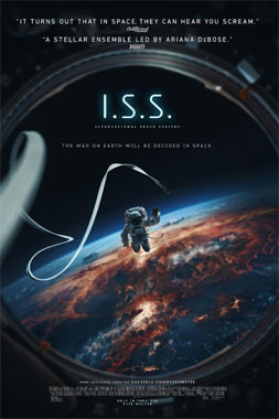 I.S.S. le film de 2024