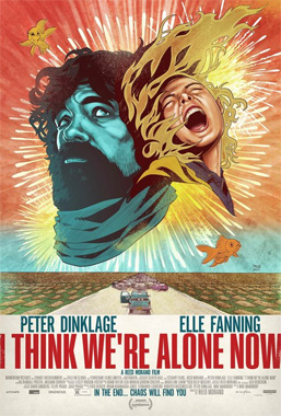 I Think We're Alone Now, le film de 2018