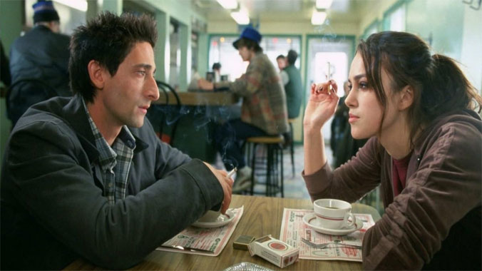 The Jacket, le film de 2005