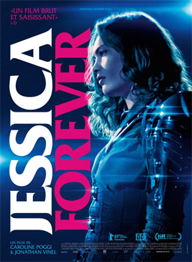Jessica Forver 2019