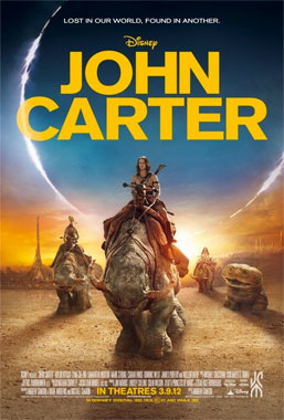 John Carter 2012