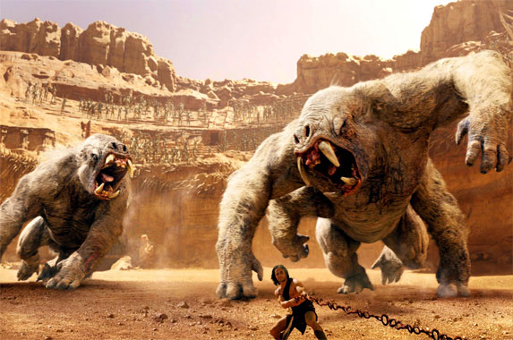 John Carter (2012) photo