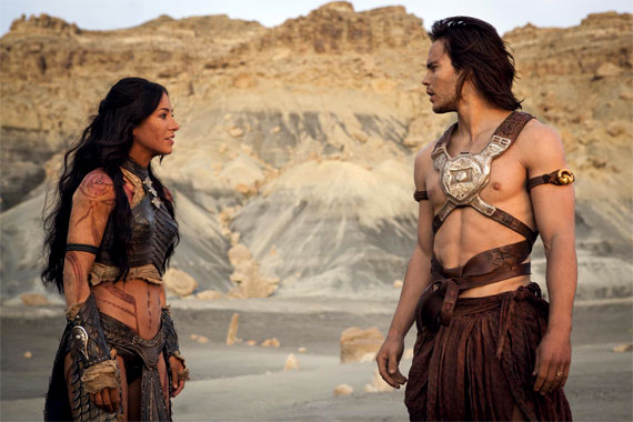 John Carter (2012) photo