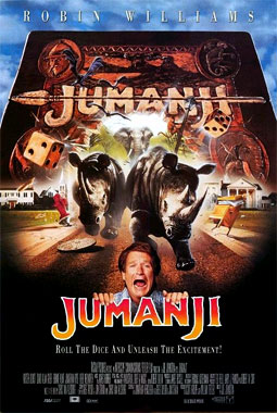 Jumanji, le film de 1995