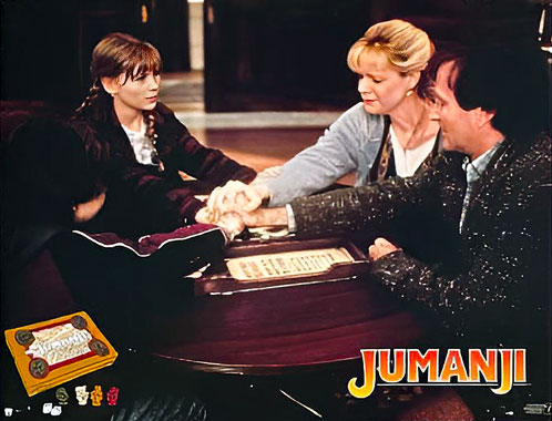 Jumanji, le film de 1995
