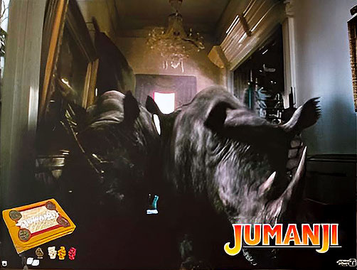Jumanji, le film de 1995