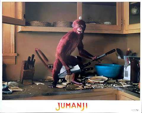 Jumanji, le film de 1995