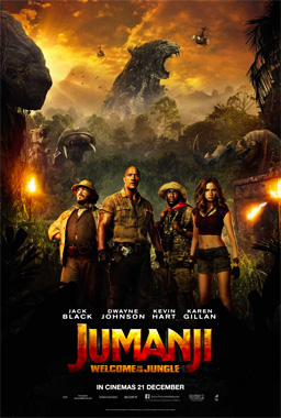 Jumanji 2017