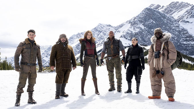 Jumanji: The Next Level, Jumanji 3, le film de 2019