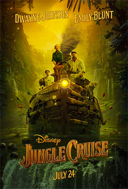 Jungle Cruise, le film de 2021