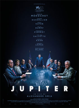 Jupiter, le film de 2026