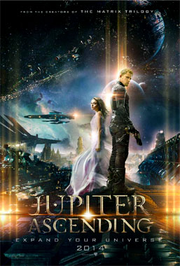 Jupiter's Ascending 2015