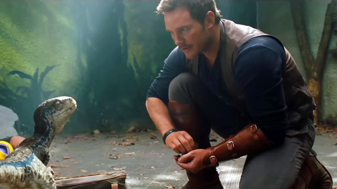 Jurassic World: Fallen Kingdom, le film de 2018