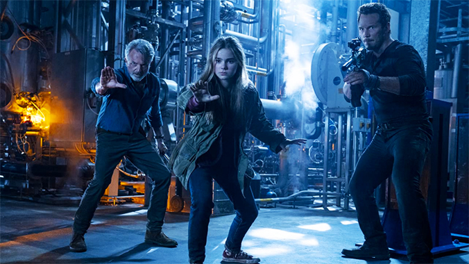 Jurassic World : Dominion, le film de 2022