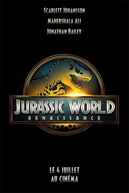 Jurassic World: Rebirth, Jurassic World : Renaissance, le film de 2025