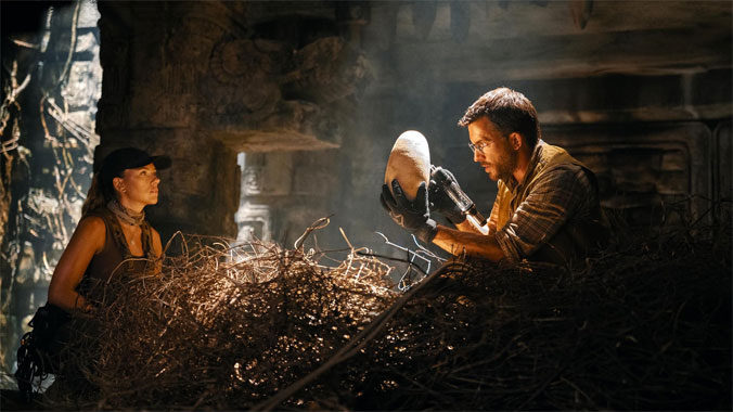 Jurassic World: Rebirth, Jurassic World : Renaissance, le film de 2025