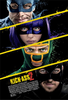 Kick Ass 2 2013