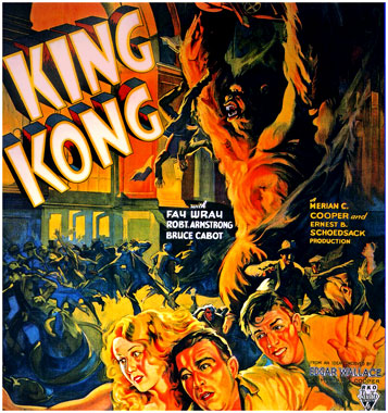 King Kong 1933