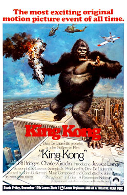 King Kong 1976