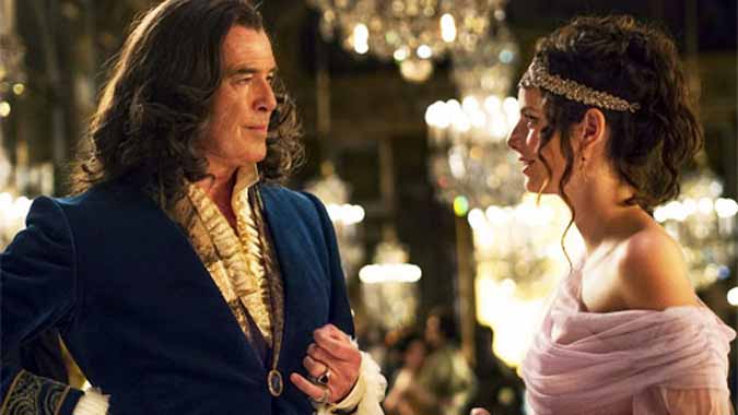 The King's Daughter, le film de 2016