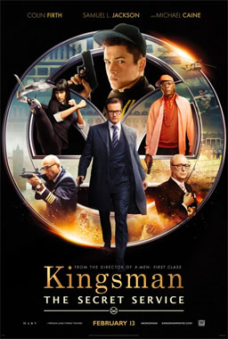 Kingsman 2015