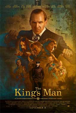 The King's Man, le film de 2021