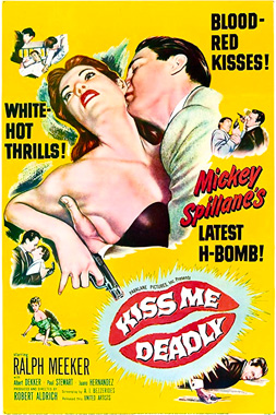 Kiss Me Deadly 1955