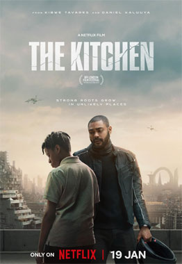 The Kitchen, le film de 2024