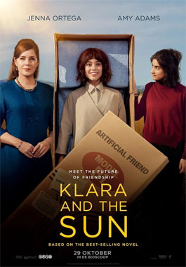 Klara and the Sun, le film de 2026