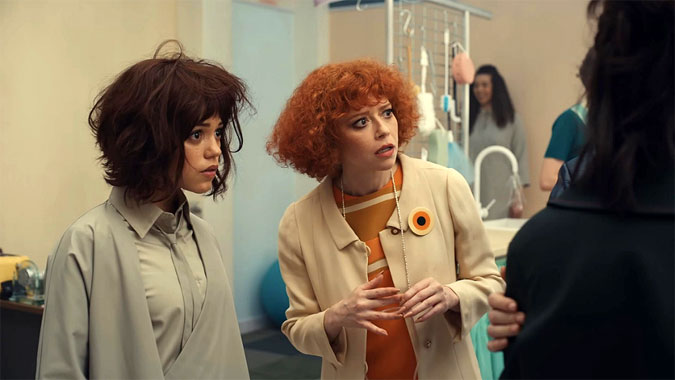 Klara and the Sun, le film de 2026