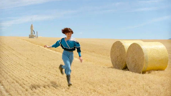 Klara and the Sun, le film de 2026