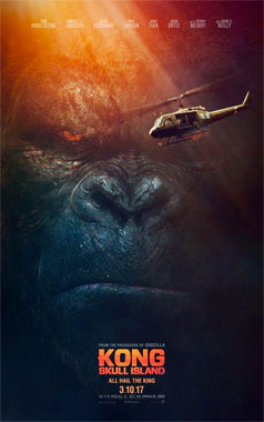 Kong: Skull Island, le film de 2017