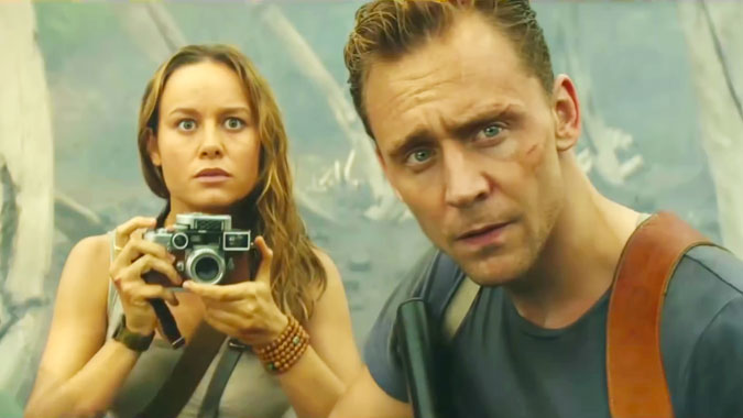 Kong: Skull Island, le film de 2017