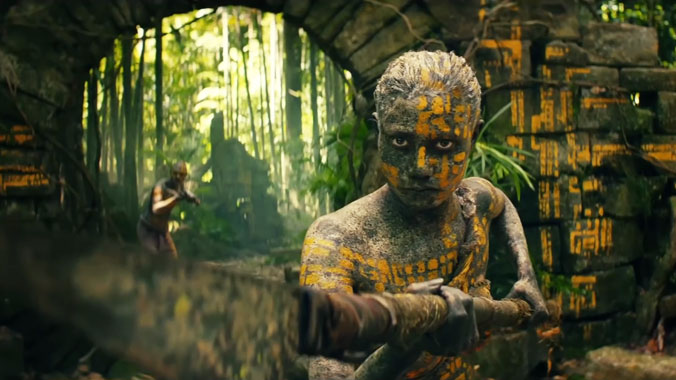 Kong: Skull Island, le film de 2017
