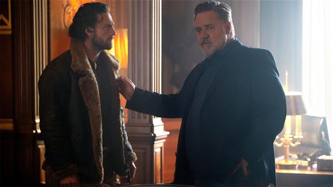 Kraven le Chasseur, le film de 2024 repoussé de 2023