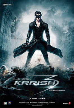 Krrish 3 2013