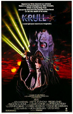 Krull, le film de 1983