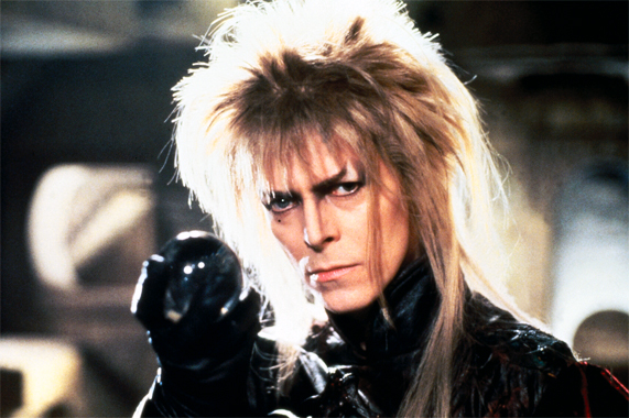 Labyrinthe, le film de 1986