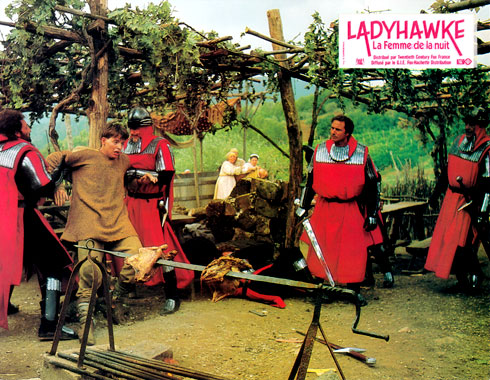Ladyhawk, la femme de la nuit (1985) photo