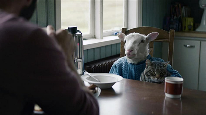 Lamb, le film de 2021