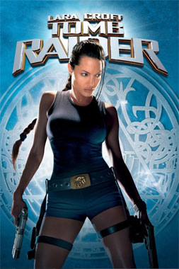 Lara Croft: Tomb Raider, le film de 2001
