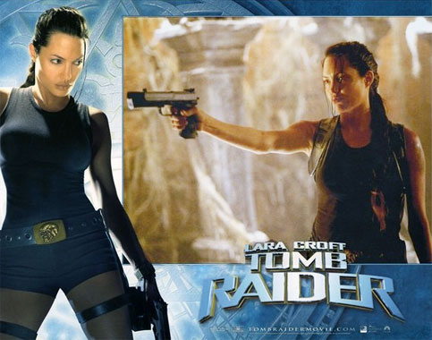 Lara Croft: Tomb Raider, le film de 2001