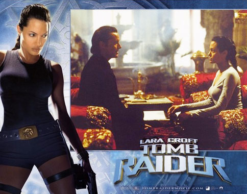 Lara Croft: Tomb Raider, le film de 2001