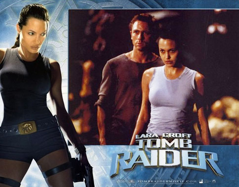 Lara Croft: Tomb Raider, le film de 2001